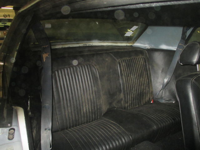 1969 Ford Mustang - photo 10