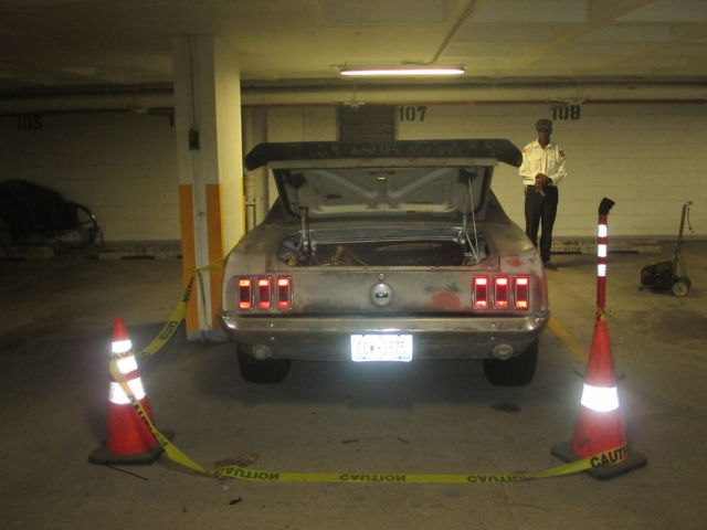 1969 Ford Mustang - photo 13