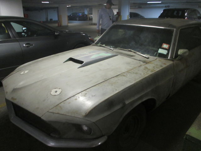 1969 Ford Mustang - photo 2