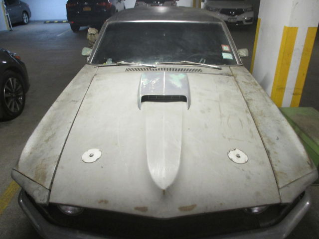 1969 Ford Mustang - photo 3