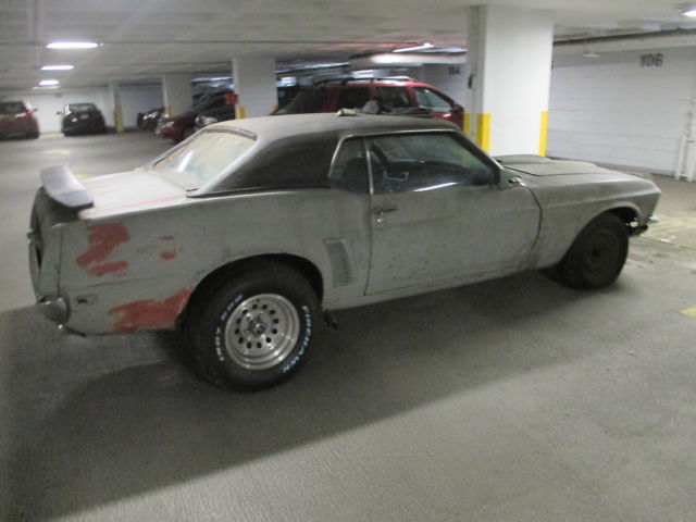 1969 Ford Mustang - photo 4
