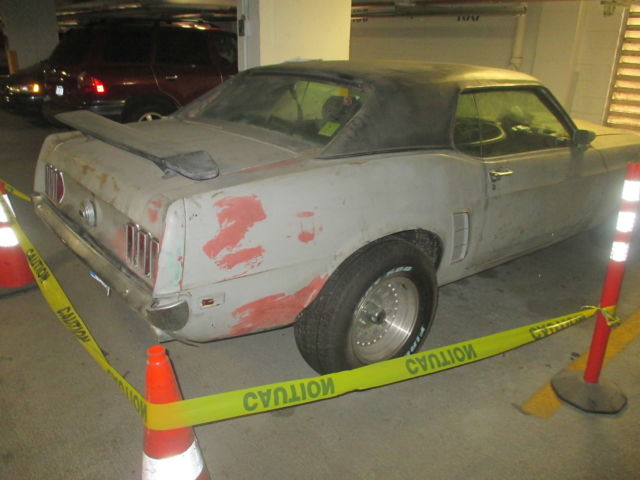 1969 Ford Mustang - photo 5