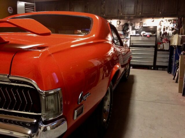 1969 Mercury Cougar eliminator - photo 10