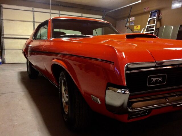 1969 Mercury Cougar eliminator - photo 11