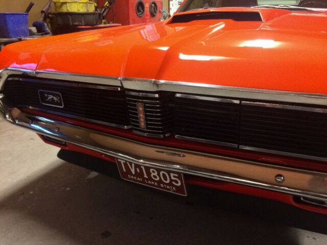 1969 Mercury Cougar eliminator - photo 5
