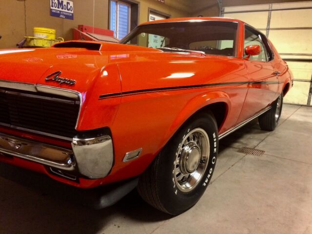 1969 Mercury Cougar eliminator - photo 6
