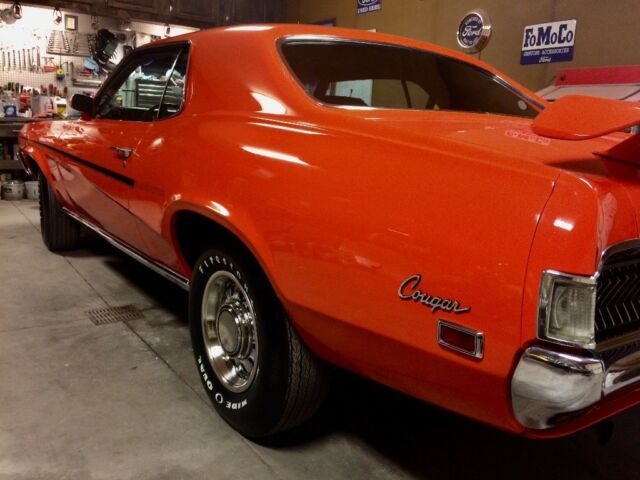 1969 Mercury Cougar eliminator - photo 7