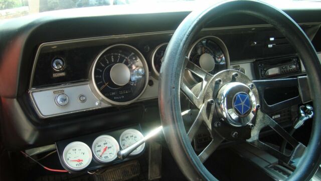 1969 Plymouth Barracuda Base - photo 10