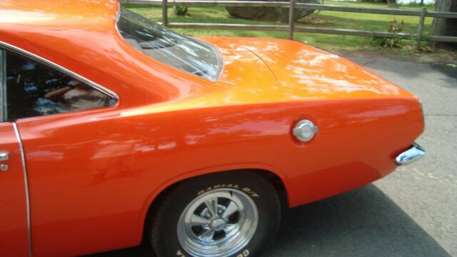 1969 Plymouth Barracuda Base - photo 2