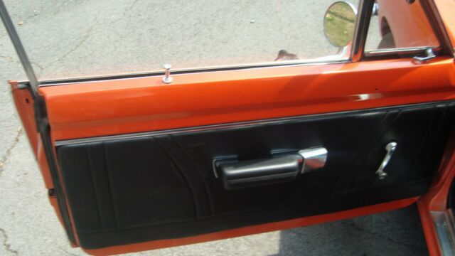 1969 Plymouth Barracuda Base - photo 4