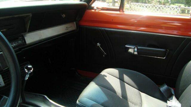1969 Plymouth Barracuda Base - photo 5