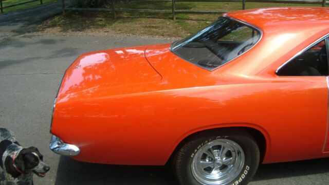 1969 Plymouth Barracuda Base - photo 7