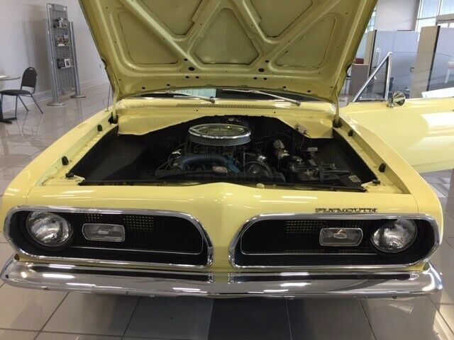1969 Plymouth Barracuda Base - photo 2