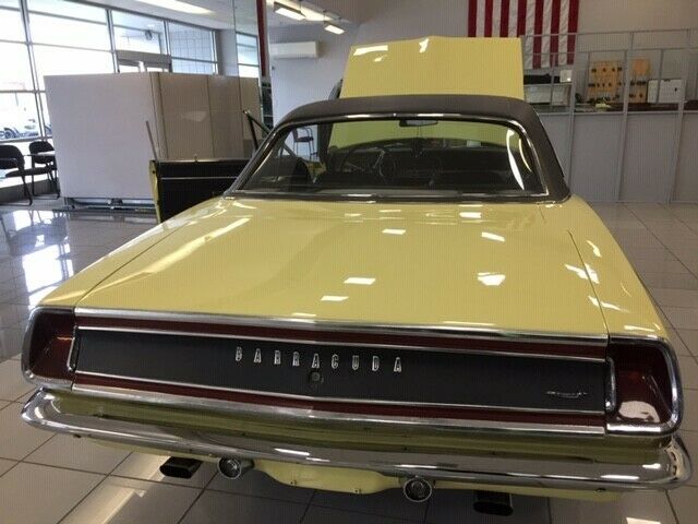 1969 Plymouth Barracuda Base - photo 3
