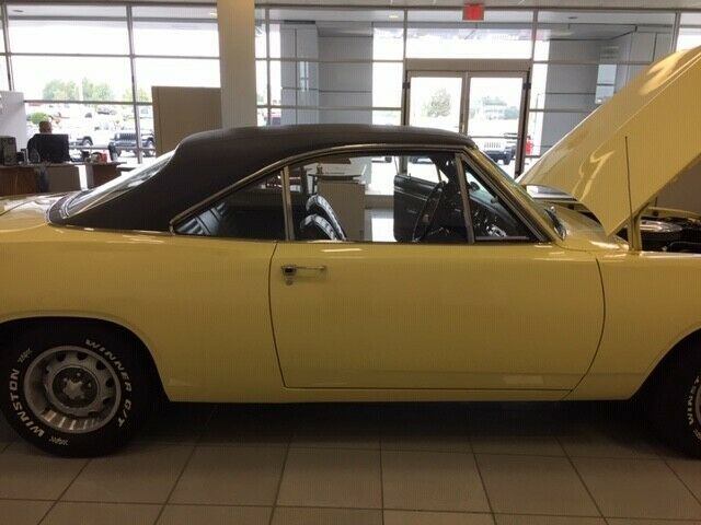 1969 Plymouth Barracuda Base - photo 7