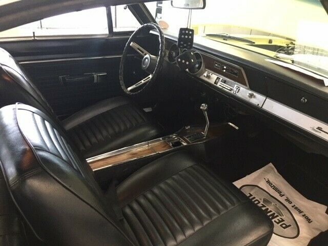 1969 Plymouth Barracuda Base - photo 8