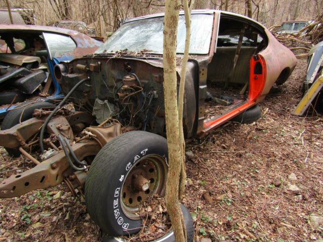 1969 Pontiac GTO THE JUDGE - photo 2