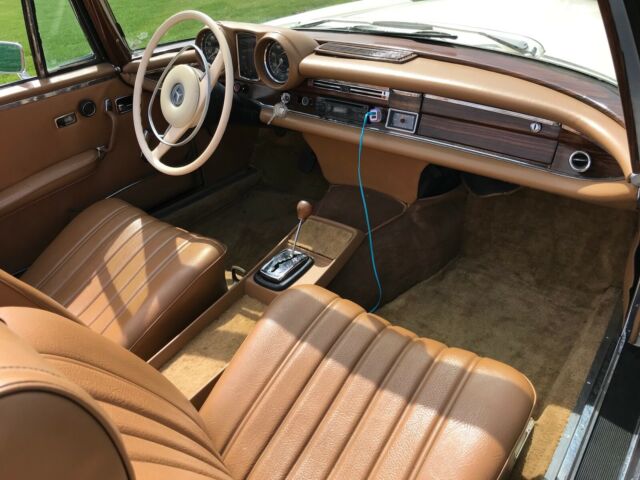 1969 Mercedes-Benz 200-Series Custom "Chop Top" Convertible - photo 13