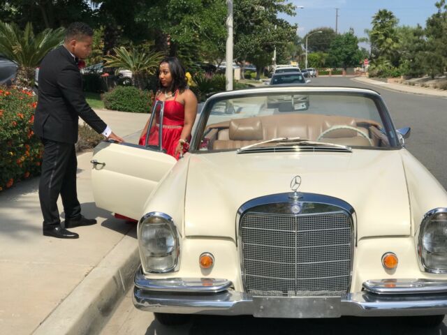 1969 Mercedes-Benz 200-Series Custom "Chop Top" Convertible - photo 7
