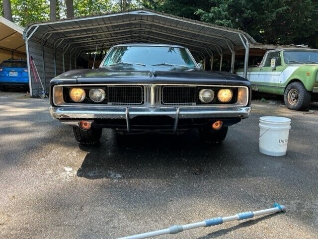 1969 Dodge Charger - photo 2
