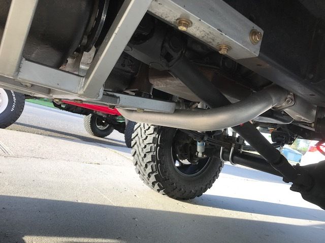 1972 Chevrolet Blazer - photo 11