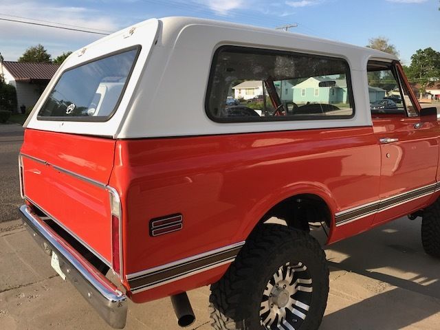 1972 Chevrolet Blazer - photo 4