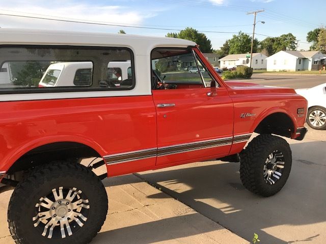 1972 Chevrolet Blazer - photo 5