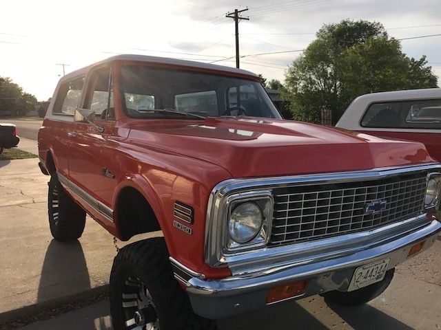 1972 Chevrolet Blazer - photo 6