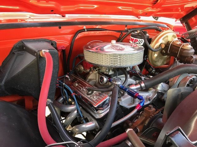 1972 Chevrolet Blazer - photo 7