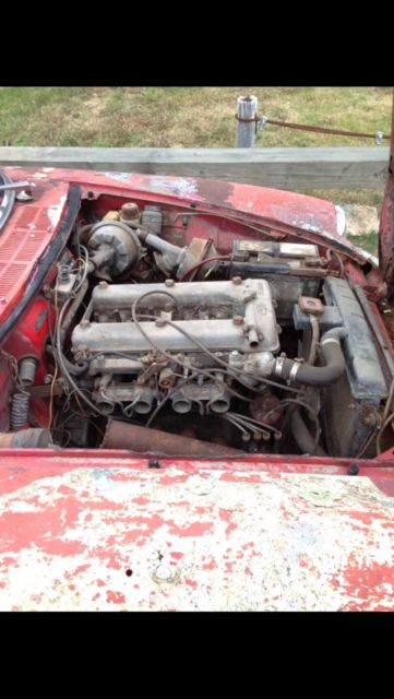 1969 Alfa Romeo Spider - photo 8