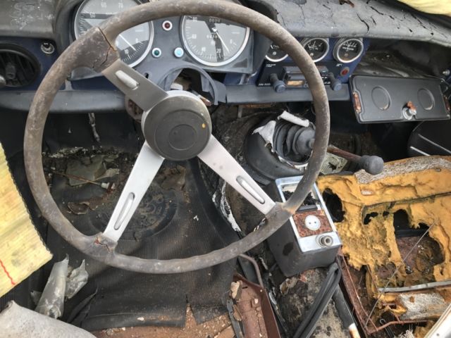 1969 Alfa Romeo Spider Duetto - photo 8