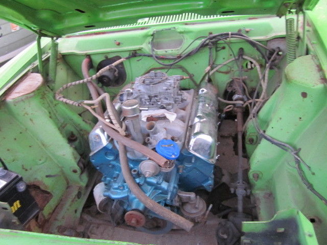 1969 AMC Javelin 4A - photo 13