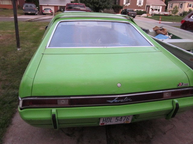1969 AMC Javelin 4A - photo 4