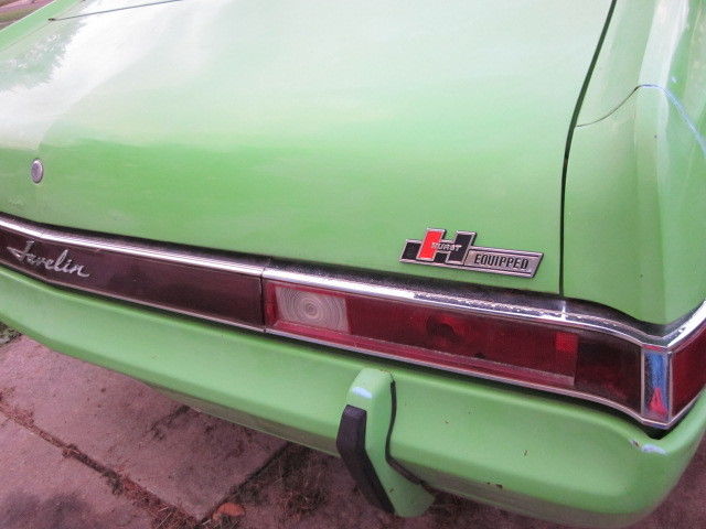 1969 AMC Javelin 4A - photo 6