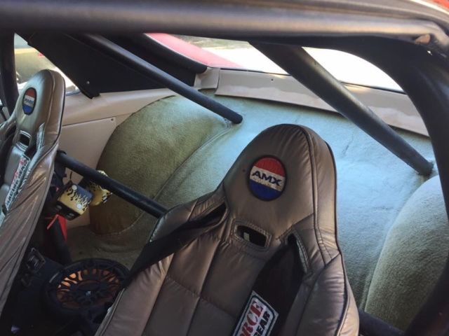 1969 AMC AMX - photo 6