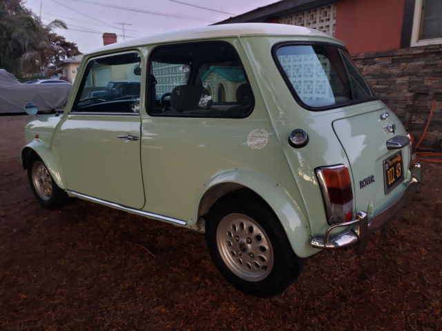 1969 Austin Mini Cooper - photo 5