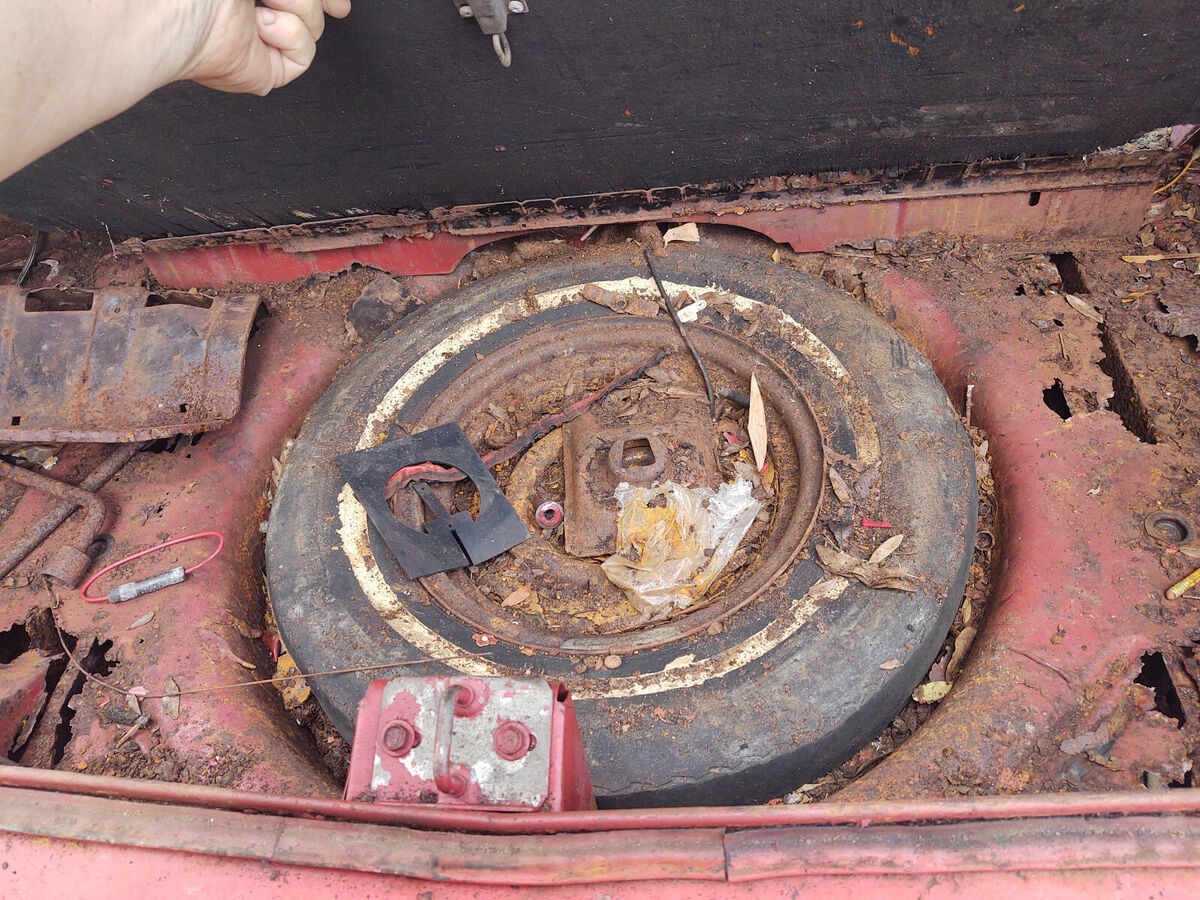 1969 Plymouth Barracuda - photo 12