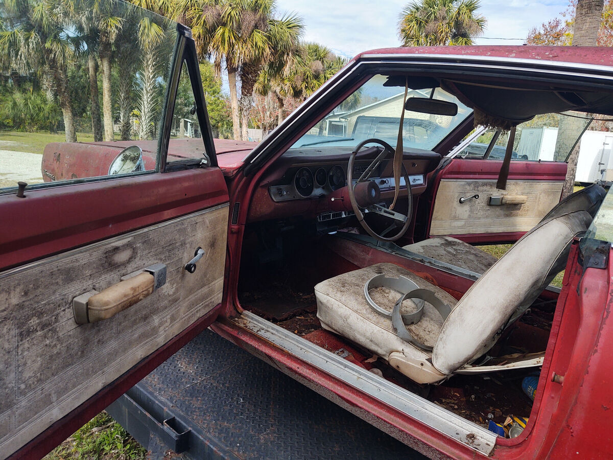 1969 Plymouth Barracuda - photo 3