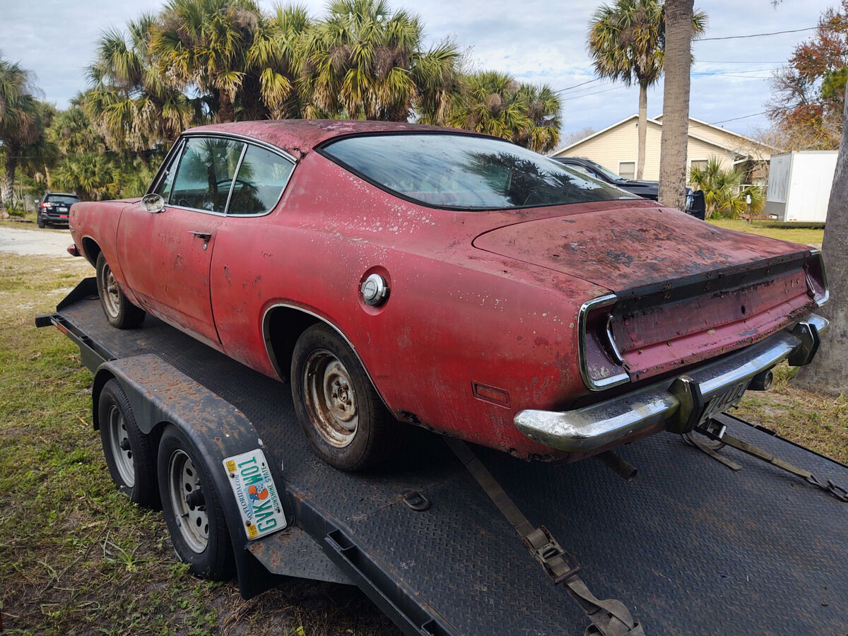 1969 Plymouth Barracuda - photo 6
