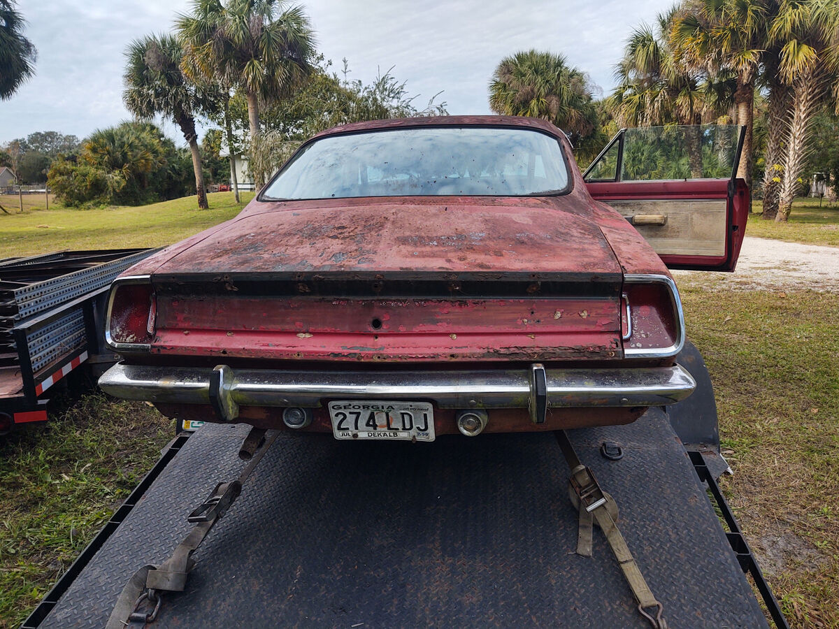 1969 Plymouth Barracuda - photo 7