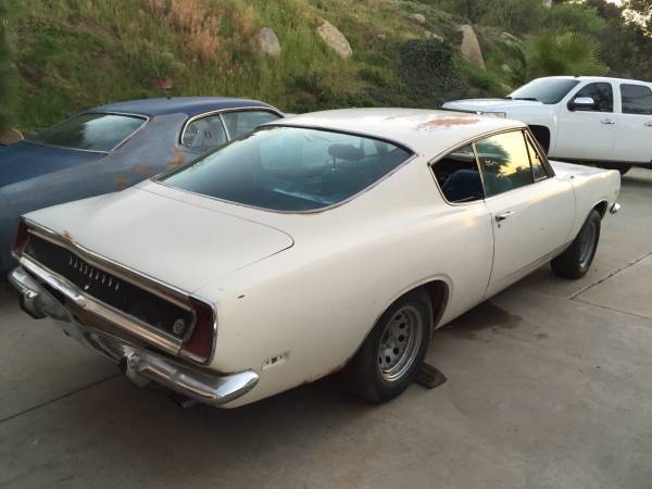 1969 Plymouth Barracuda CUDA - photo 3