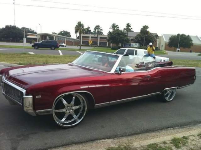 1969 Buick Electra - photo 2