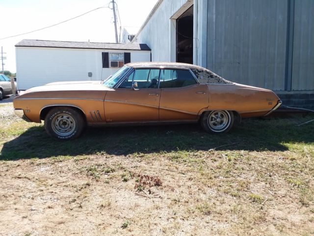 1969 Buick Skylark custom