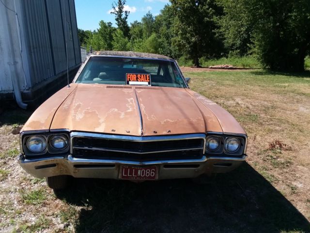 1969 Buick Skylark custom - photo 2