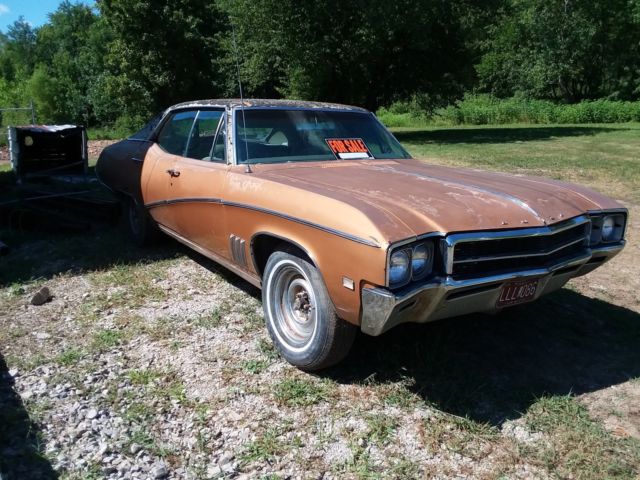 1969 Buick Skylark custom - photo 3