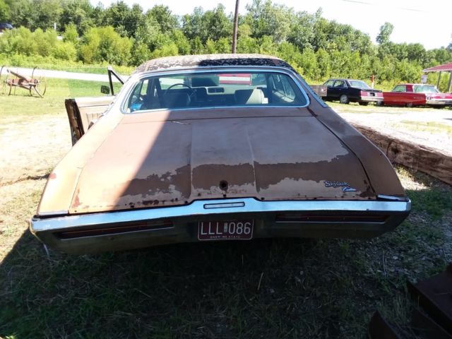 1969 Buick Skylark custom - photo 5