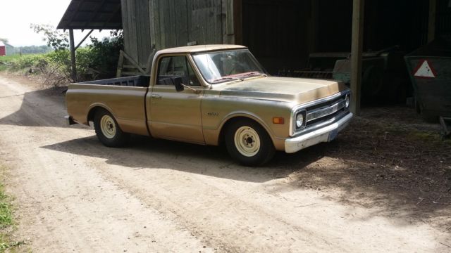 69 c10 swb no reserve 1969 Chevrolet C-10