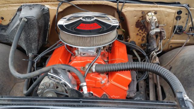 1969 Chevrolet C-10 - photo 10