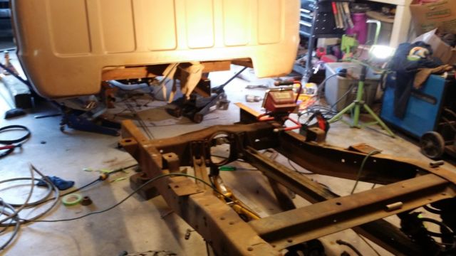 1969 Chevrolet C-10 - photo 12