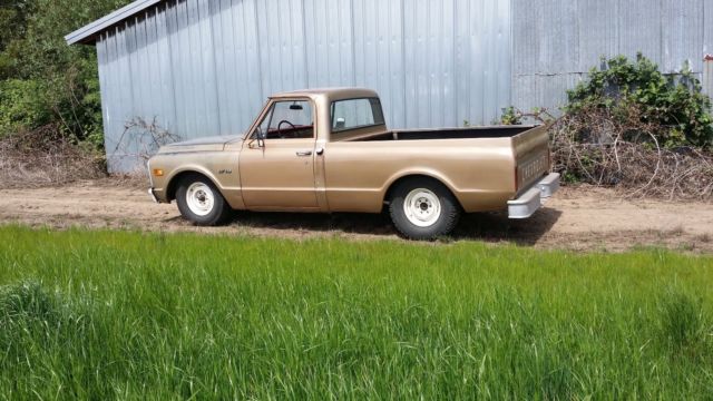 1969 Chevrolet C-10 - photo 4